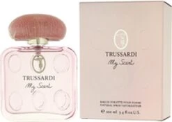 Trussardi Eau De Toilette My Scent 100 Ml - Voor Vrouwen 21 Trussardi Eau De Toilette My Scent 100 Ml - Voor Vrouwen -Armani Parfum Winkel 1200x856 2