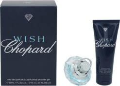 Chopard Wish - 30 M Eau De Parfum + 75 Ml Showergel - Geschenkset -Armani Parfum Winkel 1200x858 3