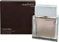 Calvin Klein Euphoria 100 Ml - Eau De Toilette - Herenparfum -Armani Parfum Winkel 1200x860 1