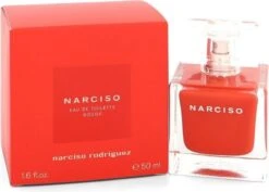 Narciso Rodriguez Rouge 50ml Eau De Toilette -Armani Parfum Winkel 1200x861