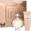 Paco Rabanne Olympéa Eau De Parfum Spray 80ml Set 3 Pieces + Body Lotion 100ml - EDp Mini 6 Ml -Armani Parfum Winkel 1200x862 3