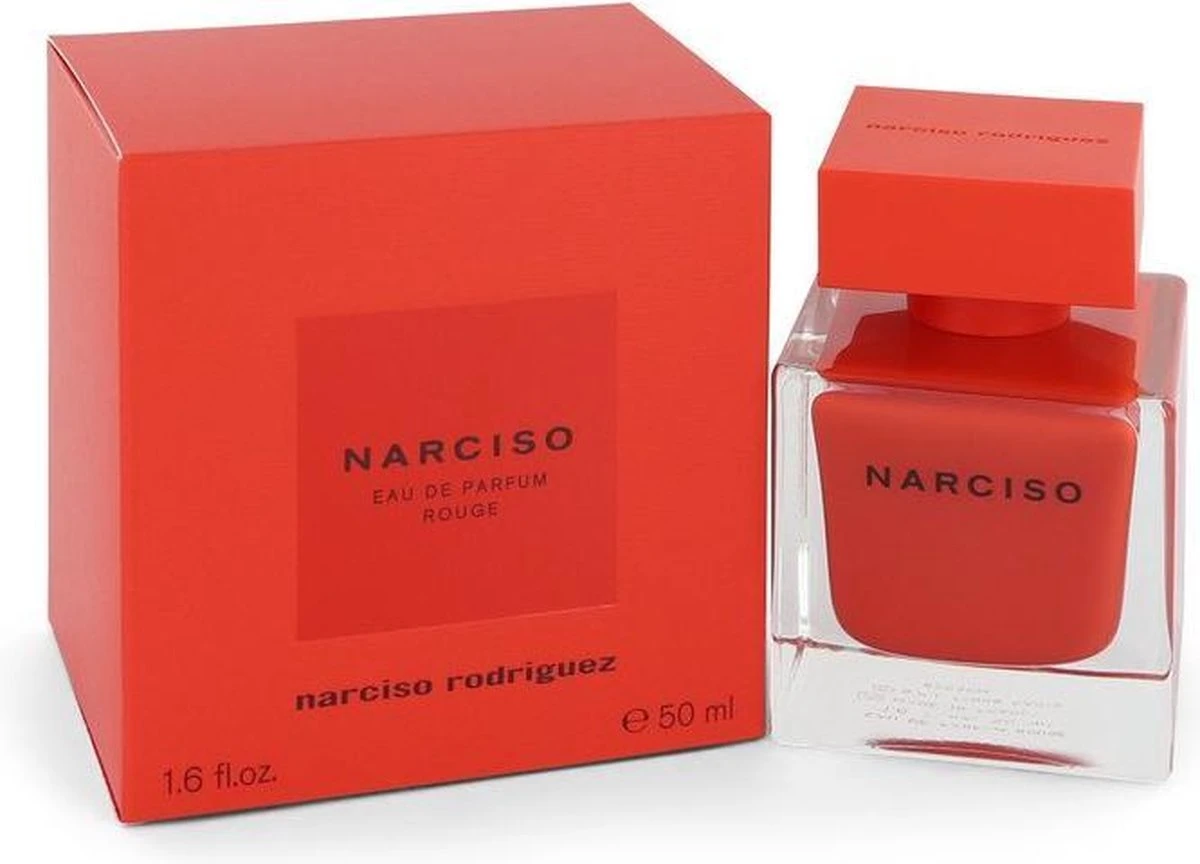 Narciso Rodriguez Narciso Rouge 50 ml - Eau de Parfum - Damesparfum Narciso Rodriguez Narciso Rouge 50 Ml - Eau De Parfum - Damesparfum -Armani Parfum Winkel