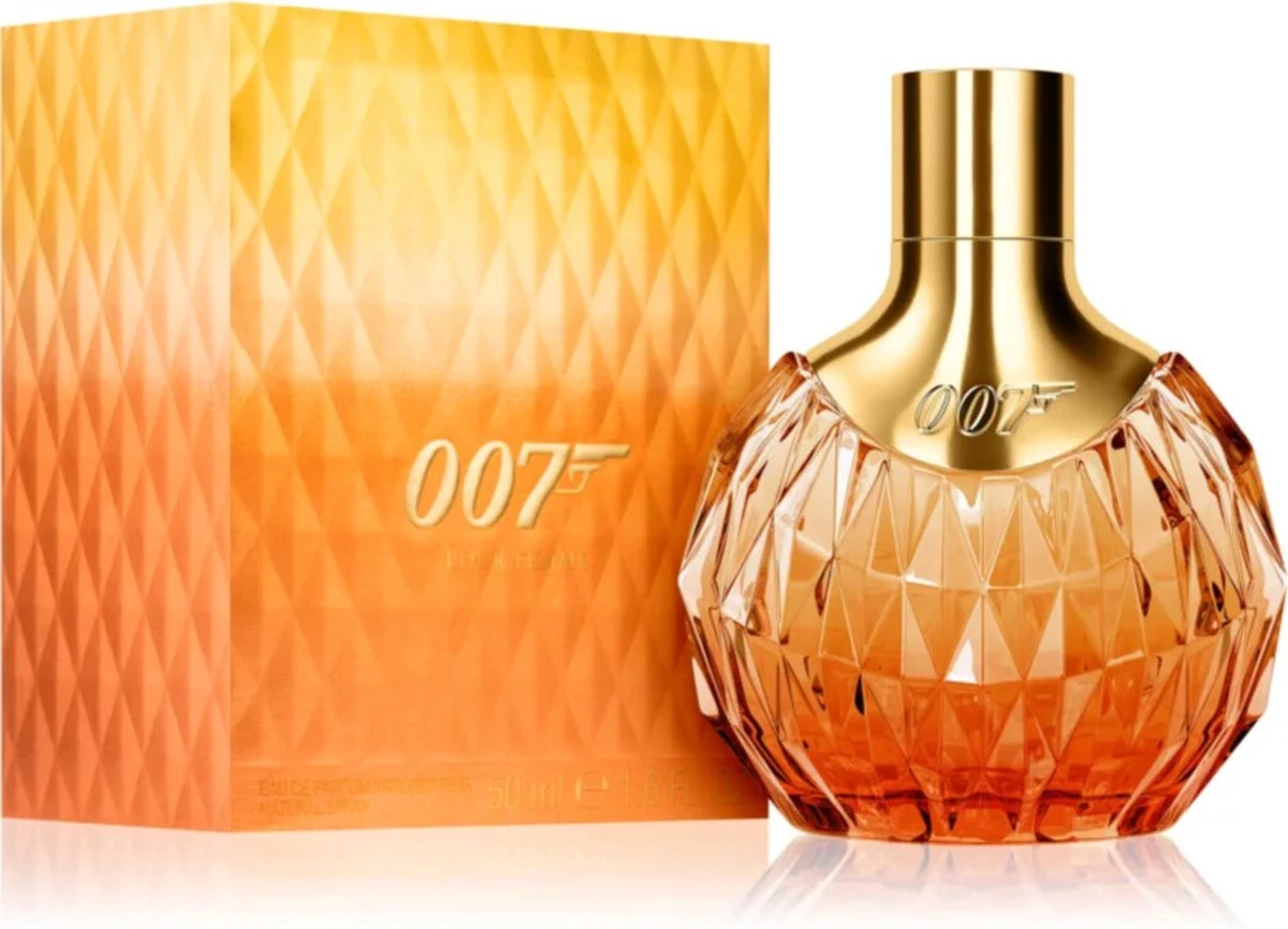 James Bond 007 Pour Femme Eau De Parfum - 30 ML James Bond 007 Pour Femme Eau De Parfum - 30 ML -Armani Parfum Winkel 1200x866 1