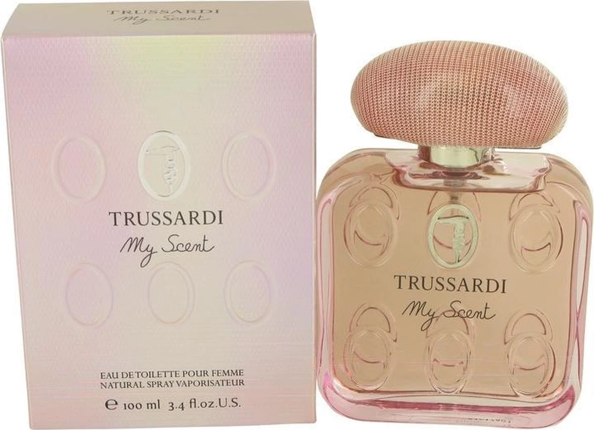 Trussardi Eau De Toilette My Scent 100 ml - Voor Vrouwen Trussardi Eau De Toilette My Scent 100 Ml - Voor Vrouwen -Armani Parfum Winkel