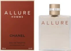 Chanel Allure Homme 150 Ml - Eau De Toilette - Herenparfum -Armani Parfum Winkel 1200x872
