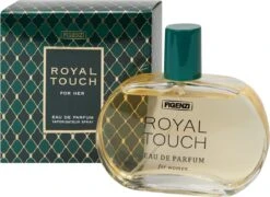 ROYAL TOUCH For Her Edp Spray 100 ML - Valentijn - Parfum - Vrouwen - Dames.