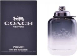 Coach For Men - 100 Ml - Eau De Toilette Spray - Herenparfum
