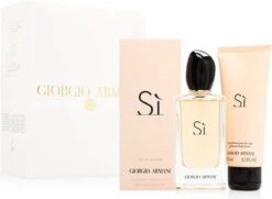 Giorgio Armani Si - 2-delig - Geschenkset -Armani Parfum Winkel 1200x879 4