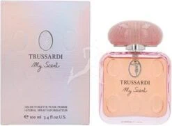 Trussardi Eau De Toilette My Scent 100 Ml - Voor Vrouwen 16 Trussardi Eau De Toilette My Scent 100 Ml - Voor Vrouwen -Armani Parfum Winkel 1200x880 2