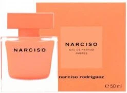 Narciso Rodriguez Ambrée 50 Ml - Eau De Parfum - Damesparfum -Armani Parfum Winkel 1200x881 1