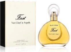 Van Cleef & Arpels First 100 Ml - Eau De Toilette - Damesparfum -Armani Parfum Winkel 1200x881
