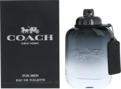 Coach For Men - 100 Ml - Eau De Toilette Spray - Herenparfum -Armani Parfum Winkel 1200x884