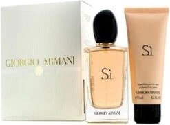 Giorgio Armani Si - 2-delig - Geschenkset -Armani Parfum Winkel 1200x885 2