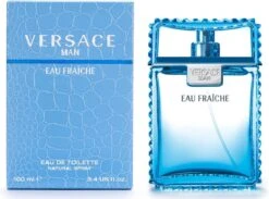 Versace Man Eau Fraîche 100 Ml - Eau De Toilette - Herenparfum 5 Versace Man Eau Fraîche 100 Ml - Eau De Toilette - Herenparfum -Armani Parfum Winkel 1200x890 1