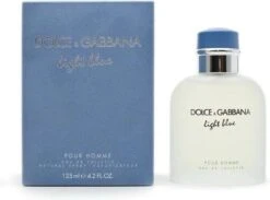 Dolce & Gabbana Light Blue 125 Ml - Eau De Toilette - Herenparfum -Armani Parfum Winkel 1200x891 2