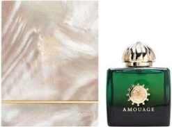 Amouage Epic Woman - 100 Ml - Eau De Parfum 4 Amouage Epic Woman - 100 Ml - Eau De Parfum -Armani Parfum Winkel 1200x891