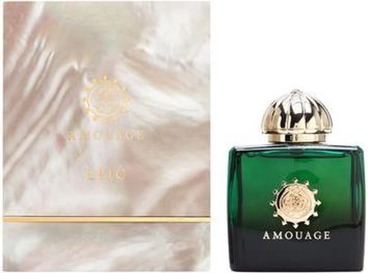 Amouage Epic Woman - 100 ml - Eau de parfum Amouage Epic Woman - 100 Ml - Eau De Parfum -Armani Parfum Winkel