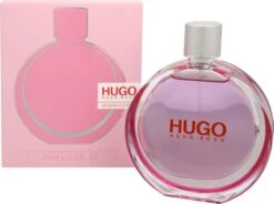 Hugo Boss Hugo Woman Extreme 75 Ml - Eau De Parfum - Damesparfum -Armani Parfum Winkel 1200x894