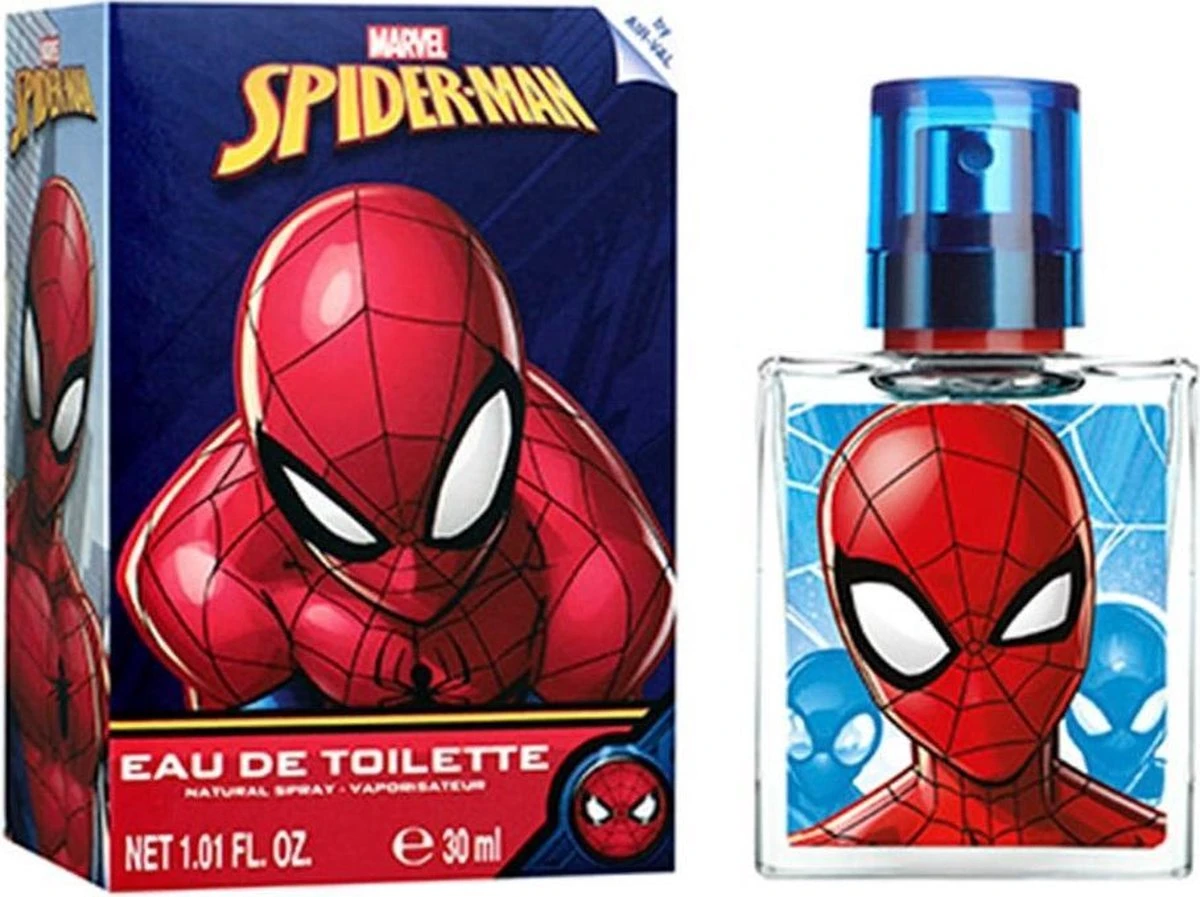 Marvel Eau De Toilette Spider-man Jongens 30 Ml Marvel Eau De Toilette Spider-man Jongens 30 Ml -Armani Parfum Winkel 1200x897 2