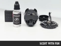 SWF - Autoparfum Premium Geschenkset - Incl. 15 Ml Parfum Met Houder - Voor Heren En Dames - Luchtverfrisser Parfum Auto Accessoires -Armani Parfum Winkel 1200x898 1