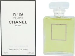 Chanel N°19 Poudré 100 Ml - Eau De Parfum - Damesparfum -Armani Parfum Winkel 1200x899 1