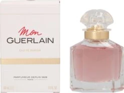 Guerlain Mon Guerlain 50 Ml - Eau De Parfum - Damesparfum 5 Guerlain Mon Guerlain 50 Ml - Eau De Parfum - Damesparfum -Armani Parfum Winkel 1200x899