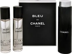 Chanel - Bleu De Chanel Refill EDT 3x 20 Ml -Armani Parfum Winkel 1200x900 7