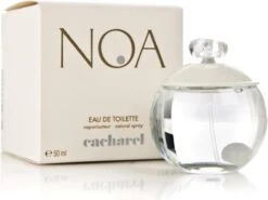 Cacharel Noa 50 Ml - Eau De Toilette - Damesparfum -Armani Parfum Winkel 1200x901