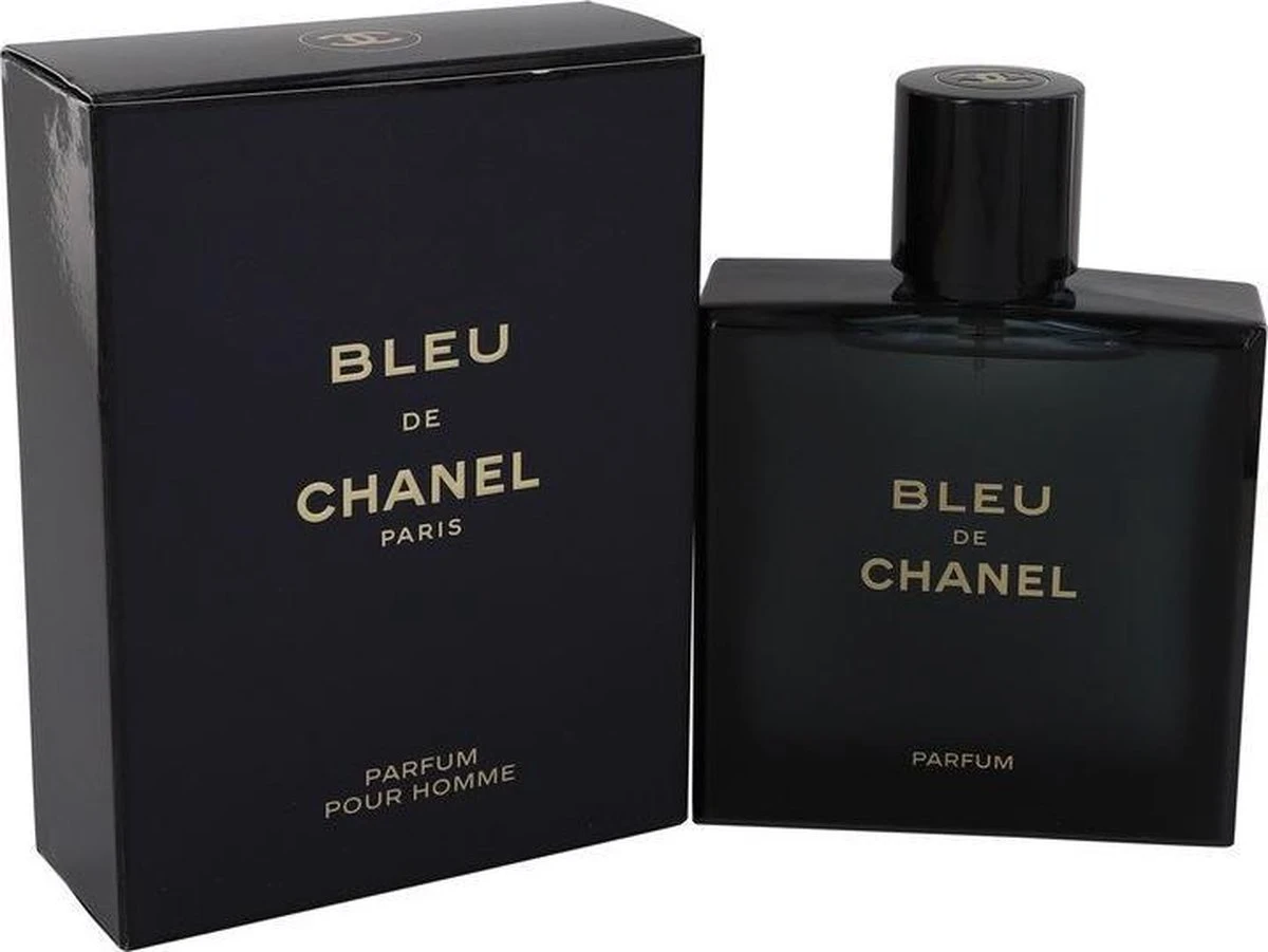 Chanel Bleu de Chanel 100 ml - Parfum - Herenparfum Chanel Bleu De Chanel 100 Ml - Parfum - Herenparfum -Armani Parfum Winkel 1200x901 4