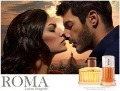 Laura Biagiotti Roma Uomo - 75 Ml - Eau De Toilette Spray - Herenparfum -Armani Parfum Winkel 1200x910 2