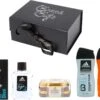 GreatGift® - Cadeaupakket Voor Hem - Adidas Geschenkset- Ferrero Rocher - Vaderdag - Voor Mannen - Cadeau Voor Hem - Cadeau - In Luxe Giftbox -Armani Parfum Winkel 1200x911 2