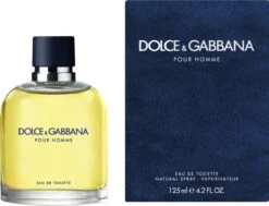 Dolce & Gabbana Pour Homme 125ml - Eau De Toilette - Herenparfum -Armani Parfum Winkel 1200x916 3
