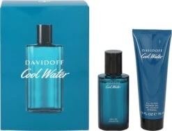Davidoff Cool Water Man Giftset 115 Ml -Armani Parfum Winkel 1200x917