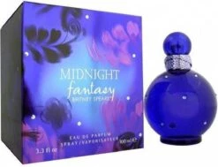 Britney Spears Midnight Fantasy - 100 Ml - Eau De Parfum -Armani Parfum Winkel 1200x918 1