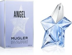 THIERRY MUGLER - Angel Eau De Parfum Navulbaar - 100 Ml - Eau De Parfum -Armani Parfum Winkel 1200x919