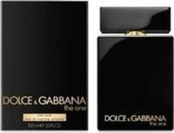 Dolce & Gabbana The One For Men Intense - 100 Ml - Eau De Parfum Spray - Herenparfum -Armani Parfum Winkel 1200x920 1