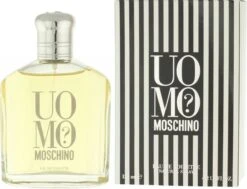 Moschino Uomo - 125ml - Eau De Toilette -Armani Parfum Winkel 1200x920 2