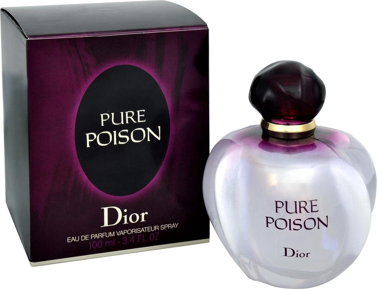 Dior Pure Poison 50 ml - Eau de Parfum - Damesparfum Dior Pure Poison 50 Ml - Eau De Parfum - Damesparfum -Armani Parfum Winkel 1200x921 1