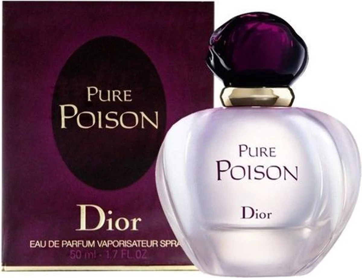 Dior Pure Poison 50 ml - Eau de Parfum - Damesparfum Dior Pure Poison 50 Ml - Eau De Parfum - Damesparfum -Armani Parfum Winkel 1200x922 1