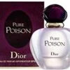 Dior Pure Poison 50 Ml - Eau De Parfum - Damesparfum