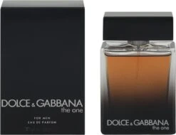 Dolce & Gabbana - The One For Men - 50 Ml - Eau De Parfum -Armani Parfum Winkel 1200x924 2