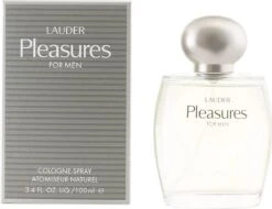 Estée Lauder Pleasures Men 100 Ml - Eau De Cologne - Herenparfum -Armani Parfum Winkel 1200x925