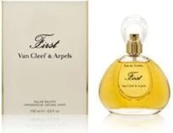 Van Cleef & Arpels First 100 Ml - Eau De Toilette - Damesparfum -Armani Parfum Winkel 1200x928