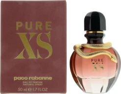 Paco Rabanne Pure XS For Her 50 Ml - Eau De Parfum - Damesparfum -Armani Parfum Winkel 1200x931