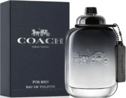 Coach For Men - 100 Ml - Eau De Toilette Spray - Herenparfum -Armani Parfum Winkel 1200x933