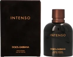 Dolce & Gabbana - Intenso Pour Homme - Eau De Parfum - 125ML -Armani Parfum Winkel 1200x934 2
