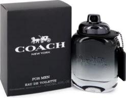 Coach For Men - 100 Ml - Eau De Toilette Spray - Herenparfum -Armani Parfum Winkel 1200x935
