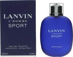 Lanvin L'Homme Sport 100 Ml - Eau De Toilette - Herenparfum -Armani Parfum Winkel 1200x937 2