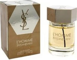 Yves Saint Laurent L'Homme 60 Ml - Eau De Toilette - Herenparfum -Armani Parfum Winkel 1200x938 1