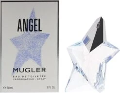 Thierry Mugler Angel - 30 Ml - Eau De Toilette Spray - Damesparfum -Armani Parfum Winkel 1200x939